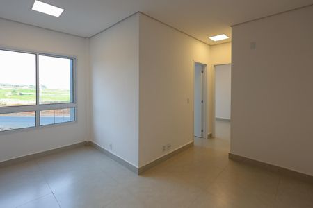 Sala de apartamento para alugar com 2 quartos, 48m² em Jardins do Império, Indaiatuba