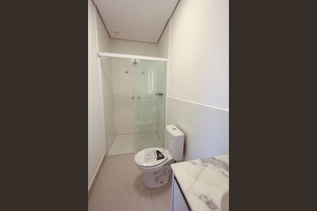 Banheiro de apartamento para alugar com 2 quartos, 48m² em Jardins do Império, Indaiatuba