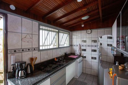 Casa para alugar com 1400m², 3 quartos e 4 vagasCozinha