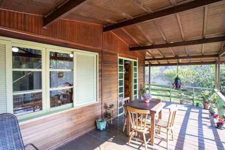 Casa para alugar com 1400m², 3 quartos e 4 vagasVaranda