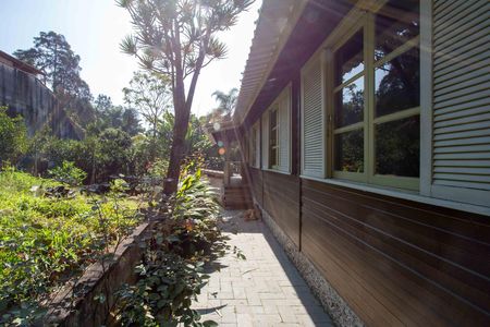Área comum de casa para alugar com 3 quartos, 1400m² em Eldorado, Diadema