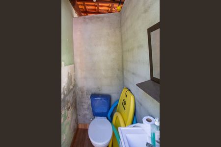 Casa para alugar com 1400m², 3 quartos e 4 vagasLavabo