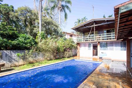 Casa para alugar com 1400m², 3 quartos e 4 vagasPiscina