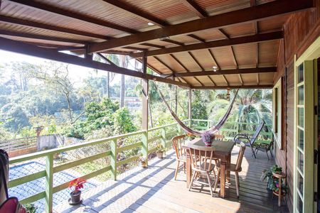 Casa para alugar com 1400m², 3 quartos e 4 vagasVaranda