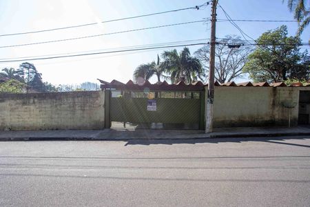 Fachada de casa para alugar com 3 quartos, 1400m² em Eldorado, Diadema