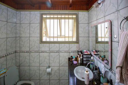 Casa para alugar com 1400m², 3 quartos e 4 vagasBanheiro da Suíte