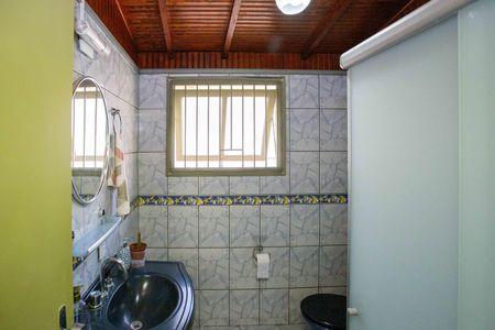 Casa para alugar com 1400m², 3 quartos e 4 vagasBanheiro Social