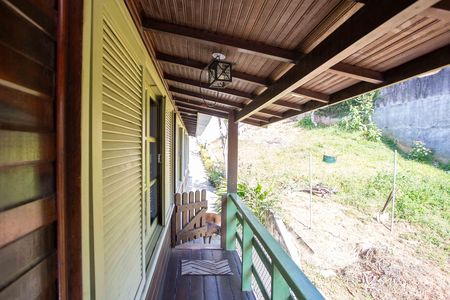Casa para alugar com 1400m², 3 quartos e 4 vagasVaranda