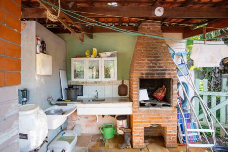 Casa para alugar com 1400m², 3 quartos e 4 vagasÁrea de Serviço