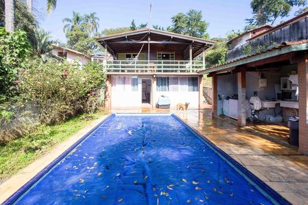 Casa para alugar com 1400m², 3 quartos e 4 vagasPiscina