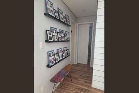 Apartamento à venda com 48m², 2 quartos e 1 vaga