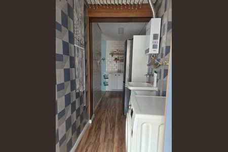 Apartamento à venda com 48m², 2 quartos e 1 vaga