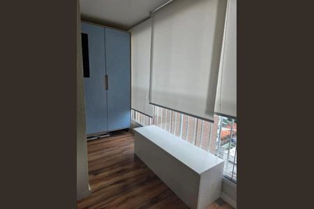 Apartamento à venda com 48m², 2 quartos e 1 vaga