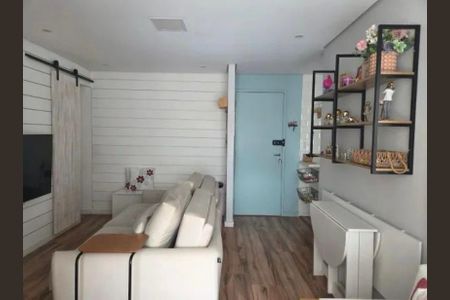 Apartamento à venda com 2 quartos, 48m² em Casa Verde, São Paulo