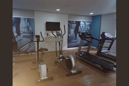 Apartamento à venda com 48m², 2 quartos e 1 vaga