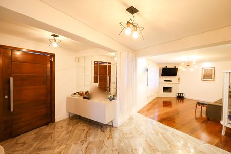 Sala de estar de casa à venda com 4 quartos, 280m² em Jardim Prudência, São Paulo
