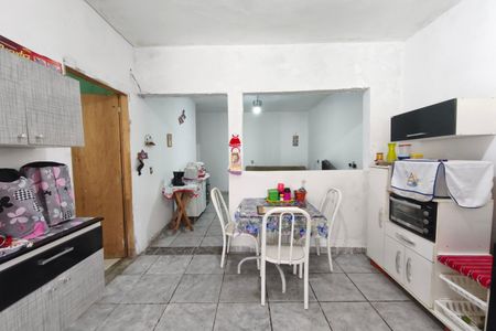 Cozinha de casa à venda com 2 quartos, 90m² em Dic V (conjunto Hab. Chico Mendes), Campinas