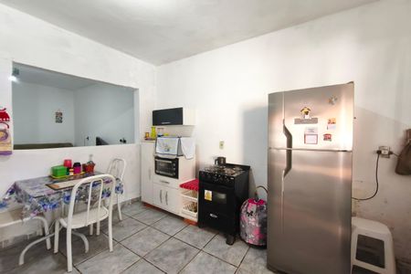 Cozinha de casa à venda com 2 quartos, 90m² em Dic V (conjunto Hab. Chico Mendes), Campinas