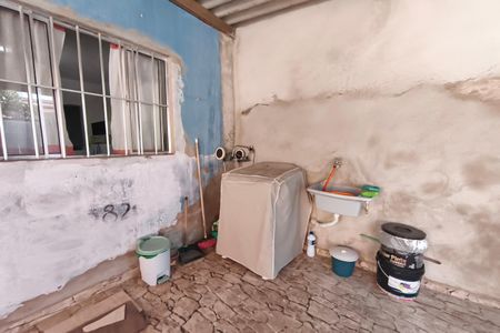 Casa à venda com 90m², 2 quartos e 3 vagas Casa à venda com 90m², 2 quartos e 3 vagasÁrea de Serviço