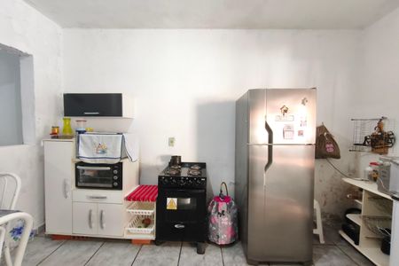 Cozinha de casa à venda com 2 quartos, 90m² em Dic V (conjunto Hab. Chico Mendes), Campinas