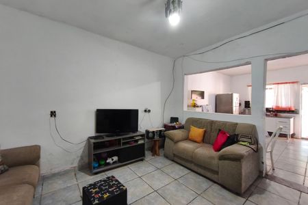 Sala de casa à venda com 2 quartos, 90m² em Dic V (conjunto Hab. Chico Mendes), Campinas
