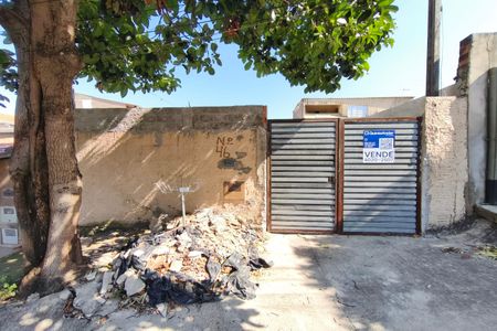 Fachada de casa à venda com 2 quartos, 90m² em Dic V (conjunto Hab. Chico Mendes), Campinas