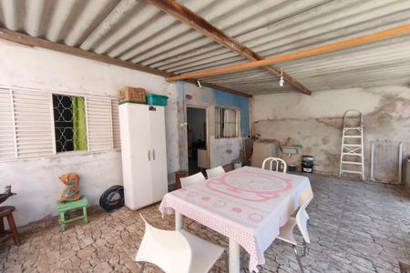Quintal de casa à venda com 2 quartos, 90m² em Dic V (conjunto Hab. Chico Mendes), Campinas