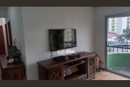 Apartamento para alugar com 3 quartos, 80m² em Vila Sao Pedro, Santo André