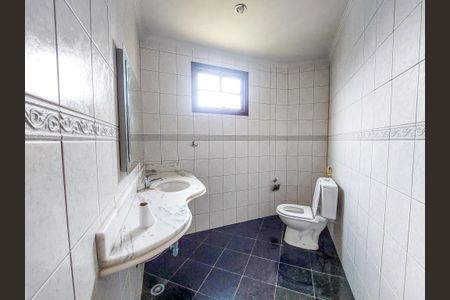 Casa de condomínio para alugar com 400m², 4 quartos e 4 vagas Casa de condomínio para alugar com 400m², 4 quartos e 4 vagasLavabo