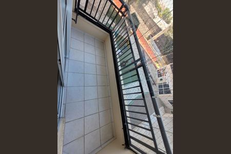 Varanda de apartamento à venda com 2 quartos, 64m² em Parque Independencia, São Paulo