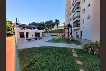 Apartamento à venda com 64m², 2 quartos e 1 vaga Apartamento à venda com 64m², 2 quartos e 1 vagaPlayground