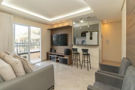 Apartamento para alugar com 2 quartos, 64m² em Parque Independencia, São Paulo