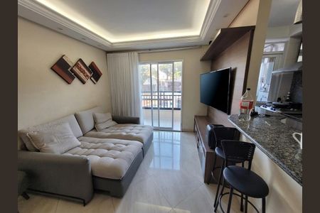 Apartamento à venda com 2 quartos, 64m² em Parque Independencia, São Paulo