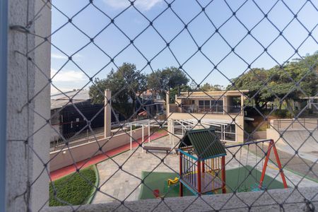 Suíte vista de apartamento para alugar com 2 quartos, 64m² em Parque Independencia, São Paulo