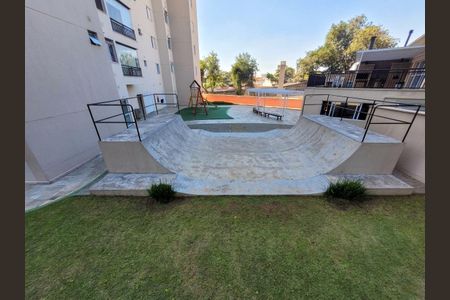 Pista de Skate de apartamento à venda com 2 quartos, 64m² em Parque Independencia, São Paulo