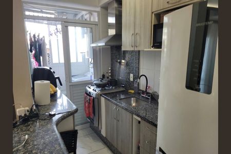 Apartamento à venda com 64m², 2 quartos e 1 vaga Apartamento à venda com 64m², 2 quartos e 1 vagaCozinha