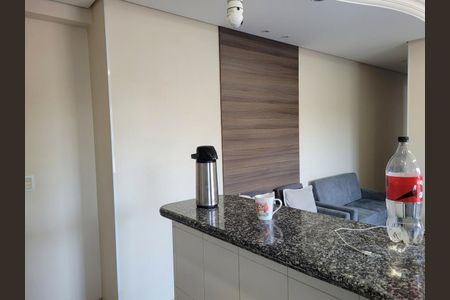 Sala de Jantar de apartamento à venda com 2 quartos, 64m² em Parque Independencia, São Paulo