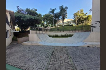 Apartamento à venda com 64m², 2 quartos e 1 vaga Apartamento à venda com 64m², 2 quartos e 1 vagaPista de Skate