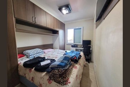 Quarto de apartamento à venda com 2 quartos, 64m² em Parque Independencia, São Paulo