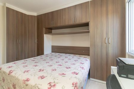 Suíte de apartamento para alugar com 2 quartos, 64m² em Parque Independencia, São Paulo