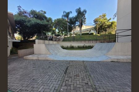Pista de Skate de apartamento à venda com 2 quartos, 64m² em Parque Independencia, São Paulo