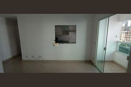 Apartamento para alugar com 60m², 2 quartos e 1 vaga Apartamento para alugar com 60m², 2 quartos e 1 vagaSala
