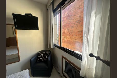 Quarto de apartamento para alugar com 1 quarto, 45m² em Savassi, Belo Horizonte
