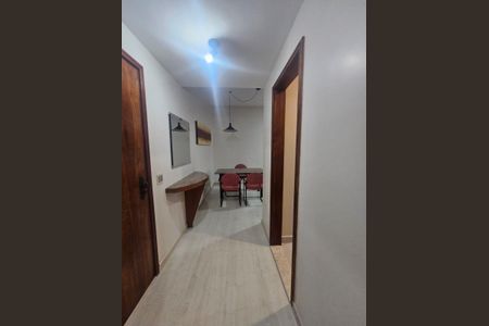 Apartamento para alugar com 45m², 1 quarto e 1 vaga