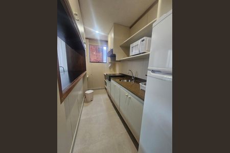 Apartamento para alugar com 45m², 1 quarto e 1 vaga