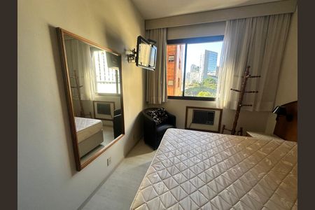 Apartamento para alugar com 45m², 1 quarto e 1 vaga Apartamento para alugar com 45m², 1 quarto e 1 vagaQuarto