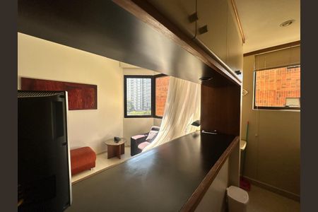 Apartamento para alugar com 45m², 1 quarto e 1 vaga Apartamento para alugar com 45m², 1 quarto e 1 vagaCozinha
