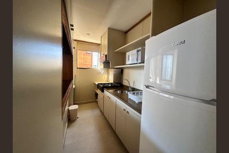 Apartamento para alugar com 45m², 1 quarto e 1 vaga Apartamento para alugar com 45m², 1 quarto e 1 vagaCozinha