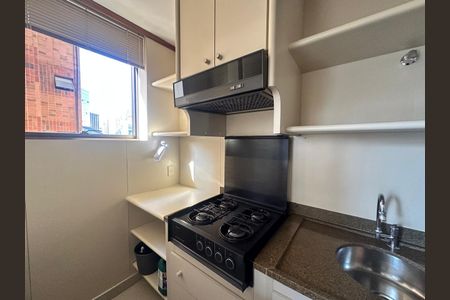 Apartamento para alugar com 45m², 1 quarto e 1 vaga Apartamento para alugar com 45m², 1 quarto e 1 vagaCozinha