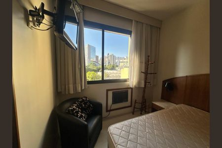 Apartamento para alugar com 45m², 1 quarto e 1 vaga Apartamento para alugar com 45m², 1 quarto e 1 vagaQuarto